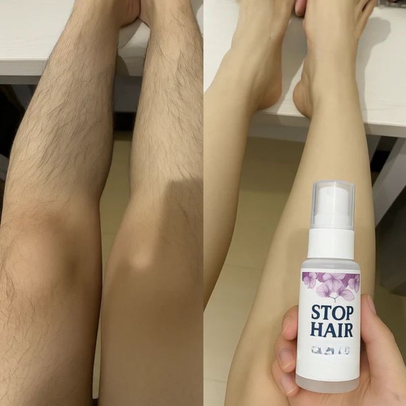 Spray Stop Pousse de Poils