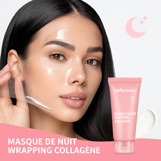 Masque Collagène Nuit Réparateur