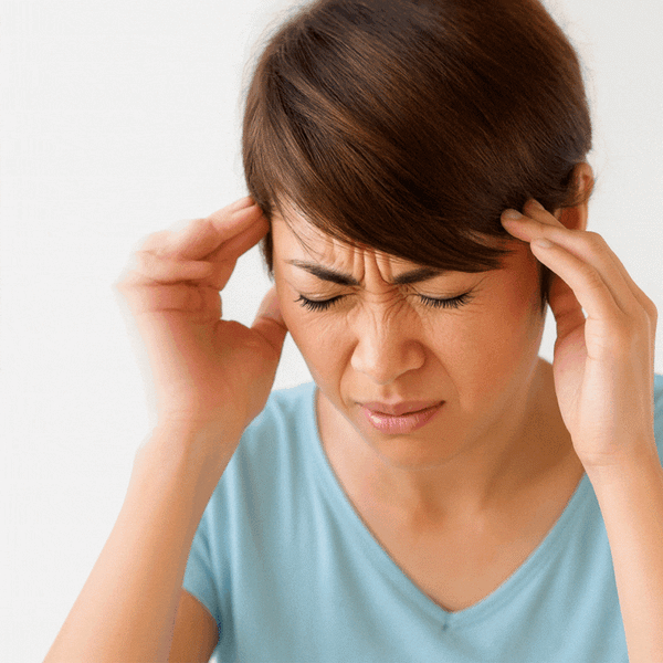 Casque Froid Soulagement Migraine